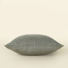 Load image into Gallery viewer, Lina Linen Cushion, Grey, 24x24"
