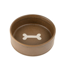 Load image into Gallery viewer, Bone Bowl, Earth, Small
