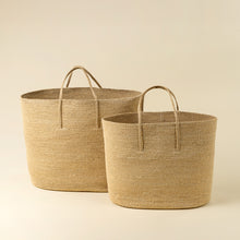 Load image into Gallery viewer, Natura Seagrass Basket
