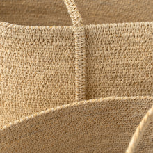 Load image into Gallery viewer, Natura Seagrass Basket
