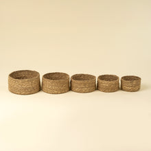 Load image into Gallery viewer, Costa Seagrass Basket
