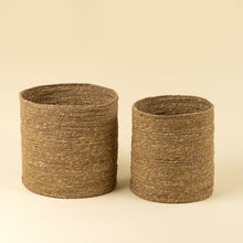 Load image into Gallery viewer, Costa Seagrass Basket
