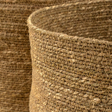 Load image into Gallery viewer, Costa Seagrass Basket

