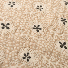 Load image into Gallery viewer, Clover Block Print Cushion, 14 x 31"
