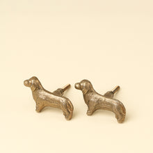 Load image into Gallery viewer, Dachshund Dog Knobs, Set of 2
