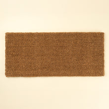 Load image into Gallery viewer, Natural Coir Doormat, Large
