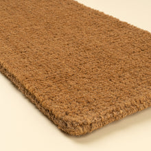 Load image into Gallery viewer, Natural Coir Doormat, Large
