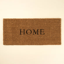 Load image into Gallery viewer, Home Coir Doormat, Large
