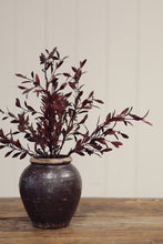 Load image into Gallery viewer, Willow Leaf Spray, Plum

