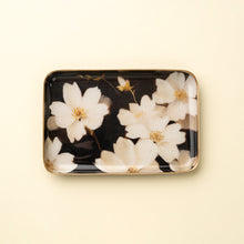 Load image into Gallery viewer, Midnight Cosmos Enamel Tray
