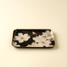 Load image into Gallery viewer, Midnight Cosmos Enamel Tray
