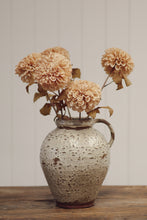 Load image into Gallery viewer, Pompon Dahlia Stem, Cream
