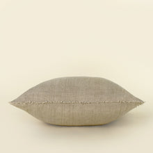 Load image into Gallery viewer, Lina Linen Cushion, Oatmeal, 24X24"
