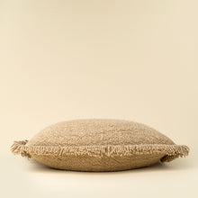 Load image into Gallery viewer, Fringe Linen Cushion, 16x24"
