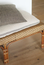 Load image into Gallery viewer, Heritage Linen Cushion, 20x20"
