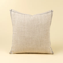Load image into Gallery viewer, Framed Linen Cushion, 20x20"
