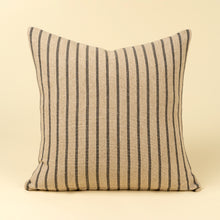 Load image into Gallery viewer, Silas Stripe Cushion, 20x20"
