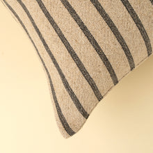 Load image into Gallery viewer, Silas Stripe Cushion, 20x20"
