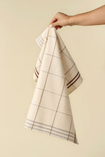 Load image into Gallery viewer, Astrid Handloom Tea Towel
