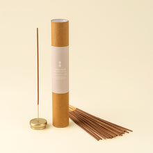 Load image into Gallery viewer, Incense Set, 30 Sticks + Holder, Velvet Dusk
