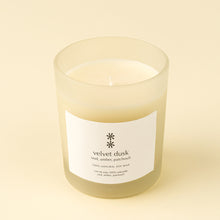 Load image into Gallery viewer, Velvet Dusk Soy Candle
