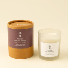 Load image into Gallery viewer, Fireside Soy Candle
