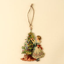Load image into Gallery viewer, Trimming Tree Ornament

