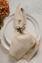 Load image into Gallery viewer, Tied Bow Napkin Ring
