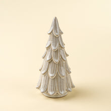 Load image into Gallery viewer, Snowdrift Ceramic Tree, Cedar
