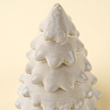 Load image into Gallery viewer, Snowdrift Ceramic Tree, Aspen
