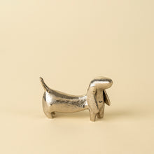 Load image into Gallery viewer, Silver Dachshund Dog
