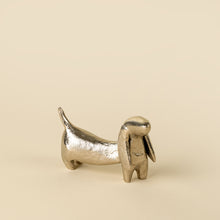 Load image into Gallery viewer, Silver Dachshund Dog

