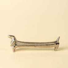 Load image into Gallery viewer, Silver Dachshund Dog, Long
