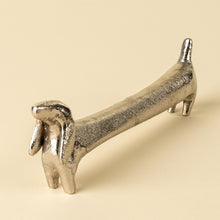 Load image into Gallery viewer, Silver Dachshund Dog, Long
