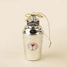Load image into Gallery viewer, Cocktail Shaker Ornament
