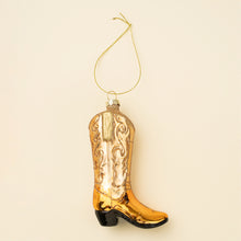 Load image into Gallery viewer, Cowboy Boot Ornament

