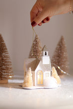 Load image into Gallery viewer, Chapel LED Ornament
