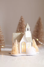 Load image into Gallery viewer, Chapel LED Ornament
