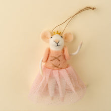 Load image into Gallery viewer, Sugarplum Shiloh Mouse Ornament
