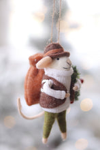 Load image into Gallery viewer, Evergreen Edgar

