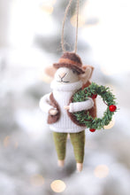 Load image into Gallery viewer, Evergreen Edgar
