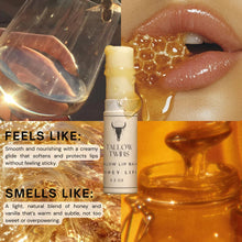 Load image into Gallery viewer, Tallow Twins Honey Lips Lip Balm
