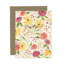 Load image into Gallery viewer, Thankful Card
