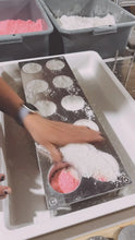 Load image into Gallery viewer, Cotton Candy Bath Bomb
