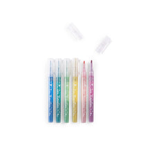 Load image into Gallery viewer, Moulin Roty Les Rosalies Glitter Felt Pens
