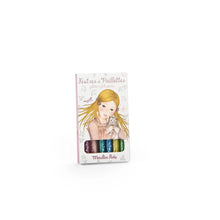 Load image into Gallery viewer, Moulin Roty Les Rosalies Glitter Felt Pens
