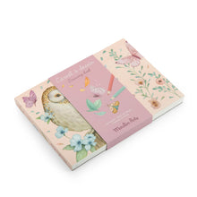 Load image into Gallery viewer, Moulin Roty Les Rosalies Drawing Book
