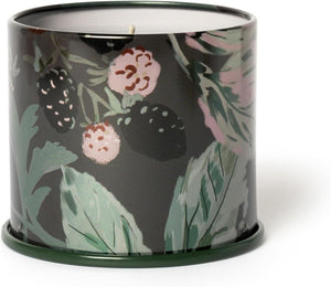 Blackberry Absinthe Vanity Tin Candle