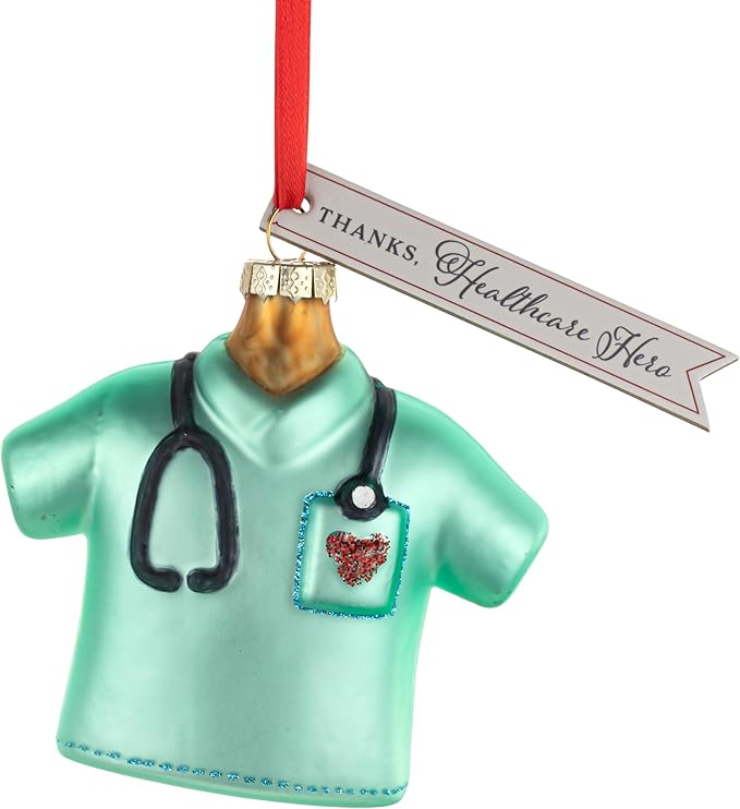 Healthcare Hero Ornament
