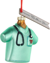 Load image into Gallery viewer, Healthcare Hero Ornament
